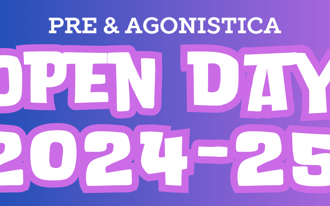 Open Day 2024-2025