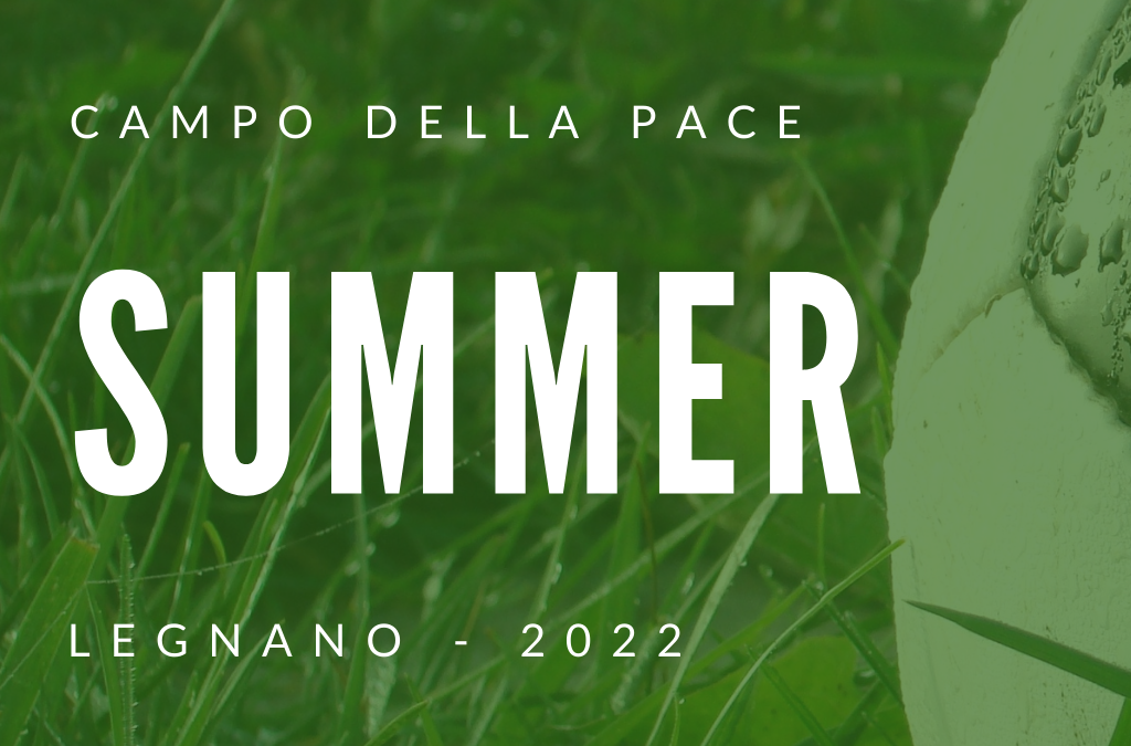 Junior Summer Camp 2022